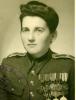 Ernestina-Yadja (Minz) Krakowiak, Red Army, Polish Division